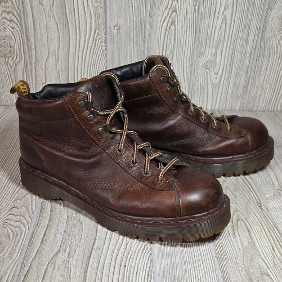 Dr. Martens | Shoes | Dr Martens 8287 Dark Brown Leather  display picture 1